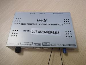 Wholesale Android Car Interface for Mazda 6 , Multimedia Video GPS Navigation Box for MZD System 2014-2020 Model from china suppliers