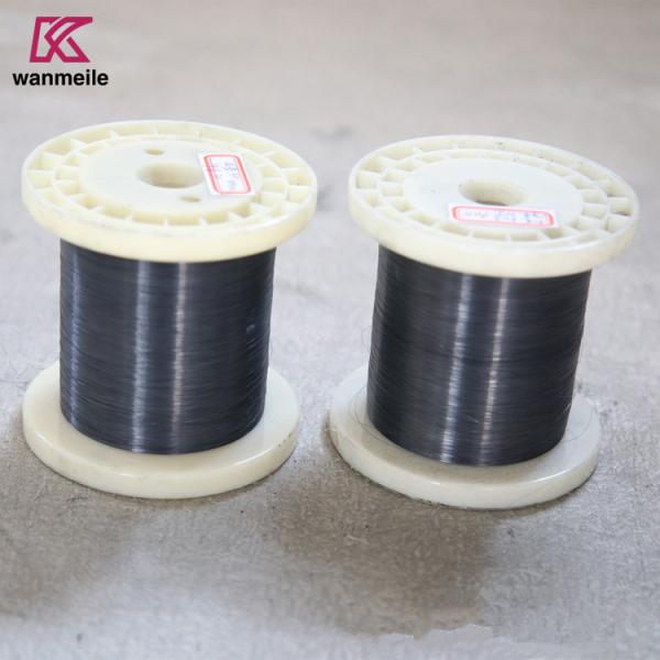 Quality ASTM B863 Gr2 Gr5 Gr12 1.0mm 2.0mm Titanium Wire for welding or industrial for sale