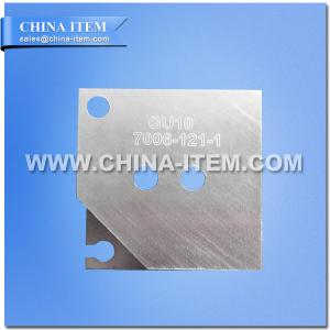 Wholesale IEC60061-1 GU10 7006-121-1 &quot;GO&quot; and &quot;NOT GO&quot; Gauge for GU10 Cap Gauge Test from china suppliers