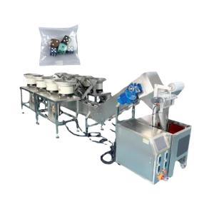Wholesale Vibrating Plate Hardware Packaging Machine Automatic Sorting And Loading from china suppliers