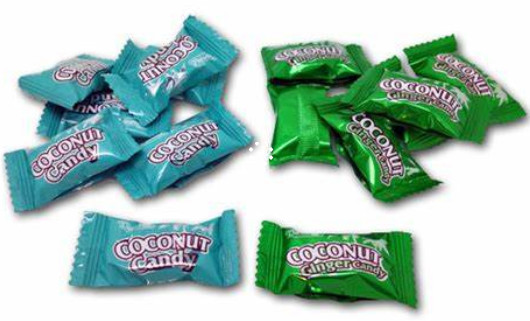 Frequency Control Food Packaging Machine Candy Packaging Machine 200 - 1000pcs /