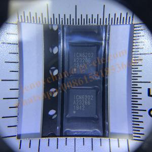 China ICN6202 QFN40 package integrated circuit signal video conversion IC chip on sale