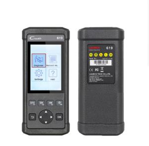 China Smart Creader 619 6011 OBD2 Launch Code Scanner Full Functions Car Diagnostic on sale