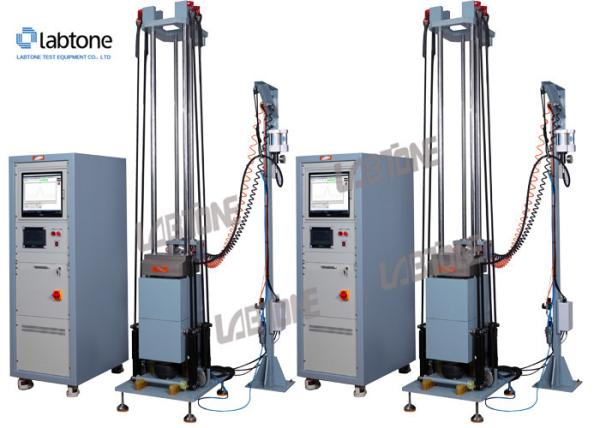 Shock Testing System High Acceleration Drop Shock Tester For Product Fragility