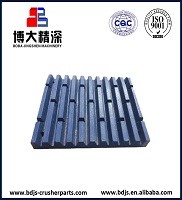 Mn18Cr2 GP300 GP300S Cone Crusher Mantle Concave Parts For Crusher Machine Type Crusher