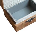 Car Key Signal Blocking Box , Safe RFID Blocker Case Box Storage Key Holder