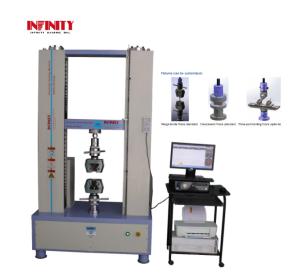 Wholesale Servo Controlled Universal Testing Machine For Tensile Compression Bending Test from china suppliers