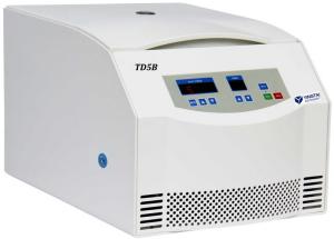 Wholesale 58dB Lab Centrifuge Machine Automatically Lid Lock TD5B Large Capacity Low Speed 5000rpm from china suppliers