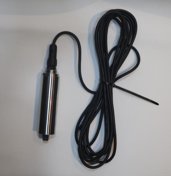 Quality Online Digital UV Fluorescence Oil In Water Sensor 316L Output RS485 for sale