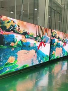 Wholesale Practical Interactive LED Screen Multifunctional 200W High Brightness from china suppliers