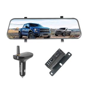 Wholesale Waterproof IP69K Dash Cam And Reversing Camera AHD Wireless Receiver from china suppliers