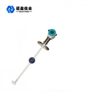 China High Stability Float Ball Magnetic Level Gauge For Liquid Measurement on sale