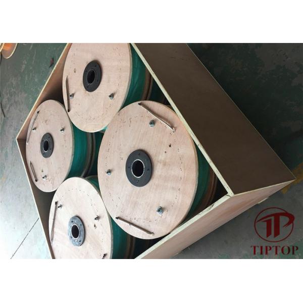 1/4" OD 120 Mpa SS Hydraulic Control Line Tubing