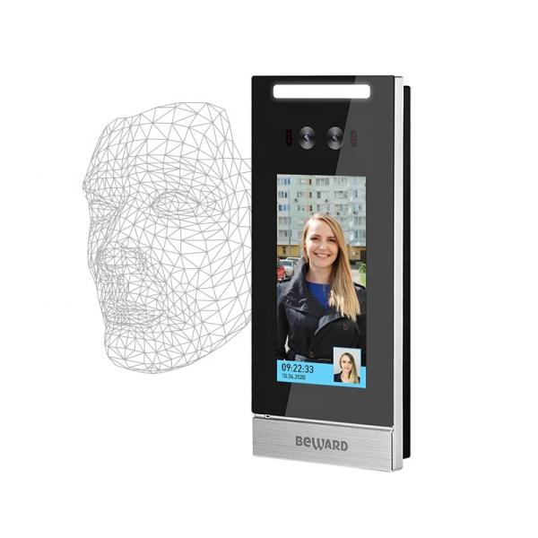 Quality HTTP/MQTT IP66 5inch Face Scanner Attendance System for sale