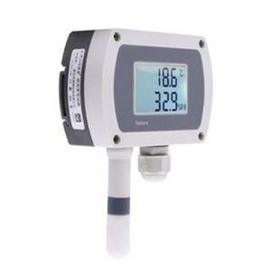 China Modbus RS485 4-20ma 0-10V temperature and humidity sensor RHT Humidity Sensor on sale