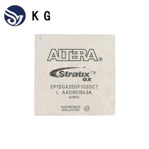 Wholesale EP1SGX25DF1020C7 BGA Electronic Components IC MCU Microcontroller Integrated Circuits EP1SGX25DF1020C7 from china suppliers