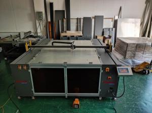 Wholesale Industrial XY Glue Plotter Glue Dispensing Function 2 Work Stations XY Axis Control Method from china suppliers