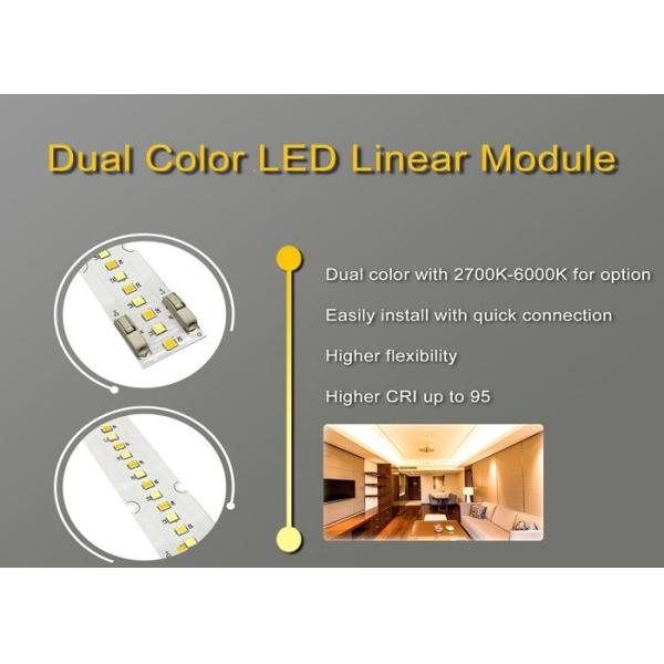 12v 24v IP65 1500LM SMD2835 Led Pixel Module For Ceiling Panel
