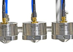 PEM Fuel Cell Flat Material Ultrasonic Conical Spray Nozzle