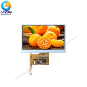 Wholesale 480*272 Dot Matrix Lcd Display Module 4.3inch SPI Screen With IPS All Viewing Angle from china suppliers