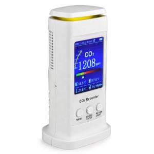 China 10000ppm Multimeter Accessories , Co2 Carbon Dioxide Detector on sale