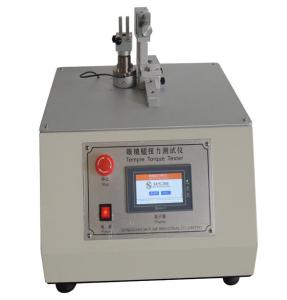 China PLC Control Spectral Frame Torsion Tester -90 ~ 90 Degrees on sale