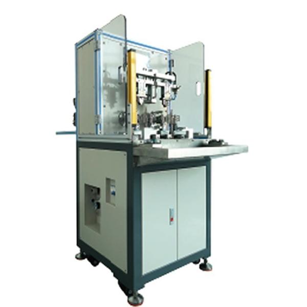 Automatic Induction Motor Winding Machine for 2-50mm Stator Thickness 10 KG Max.