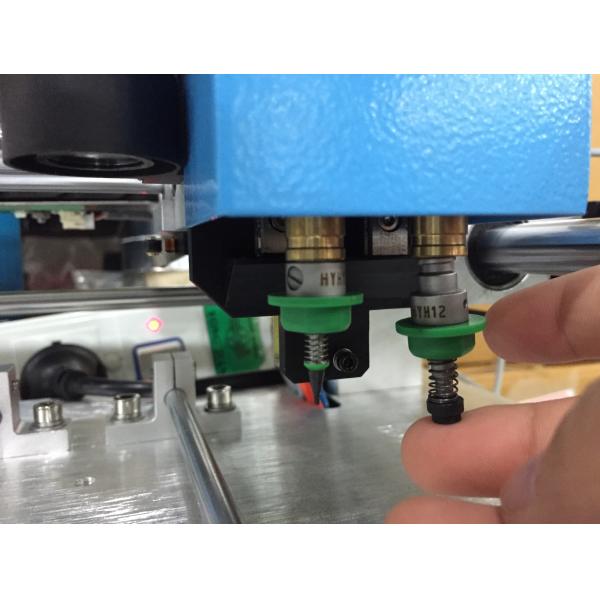 Manufacturer Charmhigh Homemade SMD Pick And Place Machine For LED , SMD Surface Mount Device