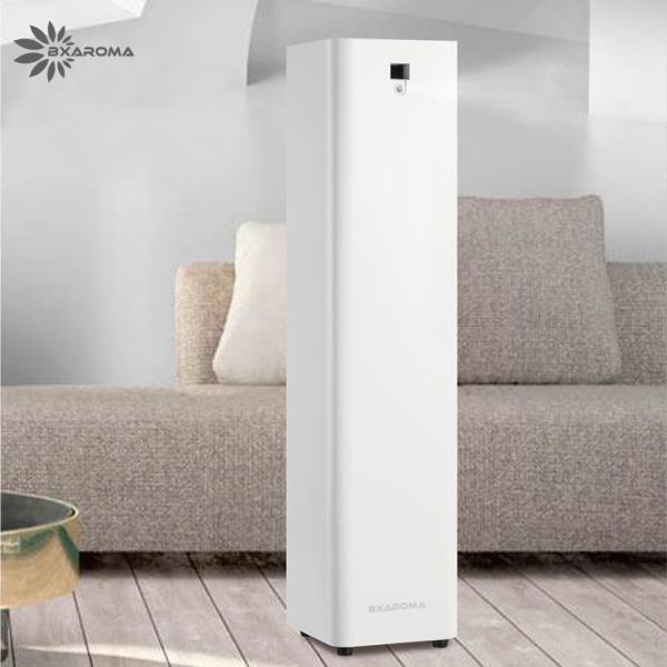 Oil Aromatherapy Scent Air Diffuser Machine Aroma Stand Alone