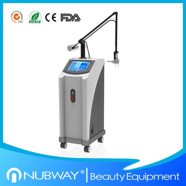 Quality Laser pigmentation removal ultrapulse fractional co2 laser for sale