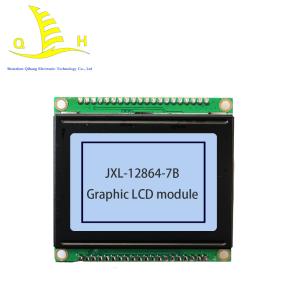 Wholesale Customize 20 Pin 8 Bit 12864 Transflective Dot Matrix Lcd Display Module from china suppliers
