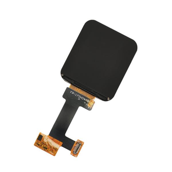 1.72 Inch LCD TFT Display Module, 356x400 High Resolution, 24 Pins QSPI