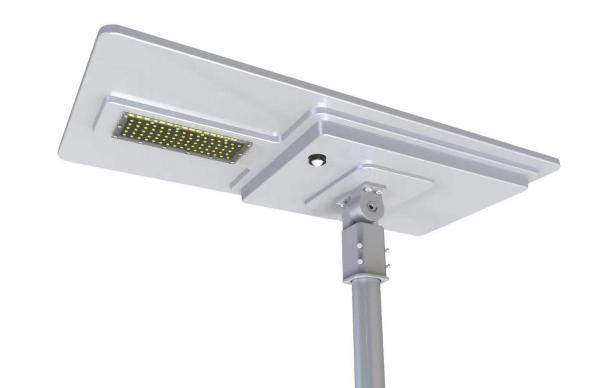 Quality FT-AIO-001 Solar 18V 50W LED Street Light Good Heat Dissipation Performance for sale