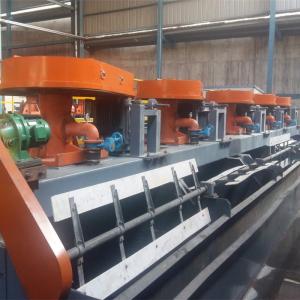 Wholesale 1.2m3 Gold Mining Flotation Cell For Processing Plant from china suppliers