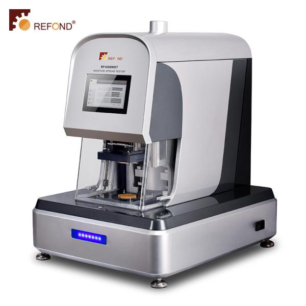 Quality MMT REFOND Textile Moisture Management Tester GB/T21655.2 RF4008MST for sale