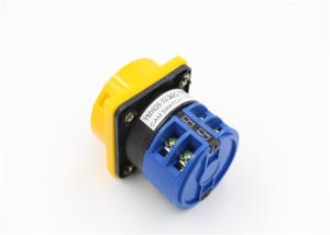 Wholesale Pad - Lock Type Ac Rotary Source Selector Switches Electrical Selector Switch from china suppliers