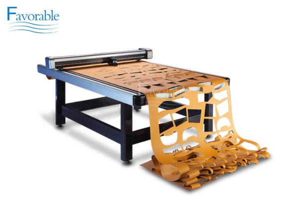 Quality Vertical Acceleration Pattern Cutter Plotter Machine 600mm/S for sale