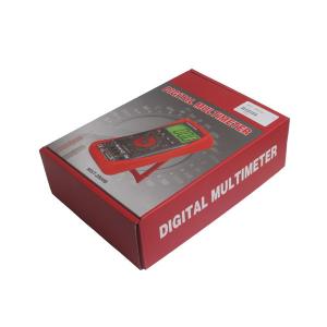 China Portable Auto Electrical Tester Intelligent Automotive Digital Multimeter on sale