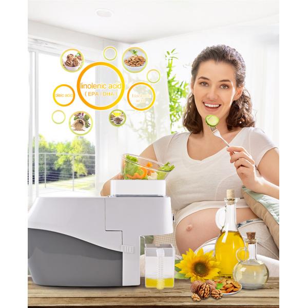 Popular selling cold press oil machine and mini oil press machine in China supplier