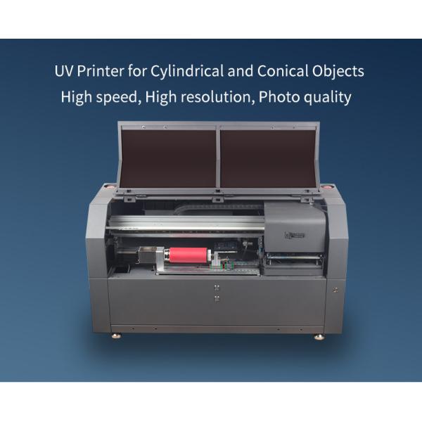 USB 3.0 720 - 1220 Dpi CMYK Digital Cylinder Printer Automatic