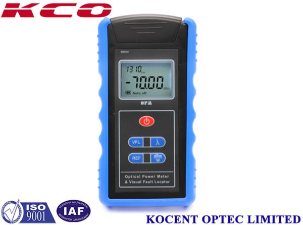 Quality TM203N VFL OPM Visual Fault Locator Fiber Optical Power Meter 2in1 Cable Testing Device for sale