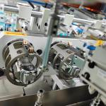 High Productivity Automatic Rotor Armature Small Motor Coil Winding Machine