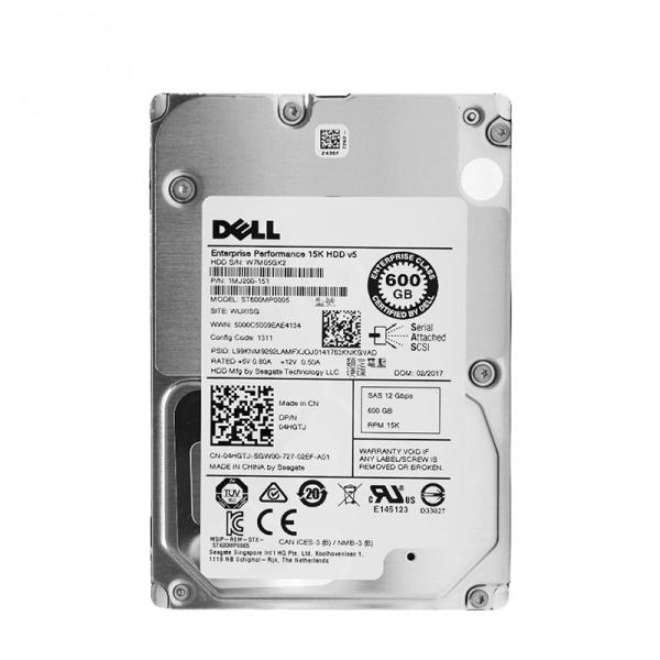 7GB Single Disk Capacity 3.5 inches HDD for Dell Server SAS SATA Mechanical Hard Disk