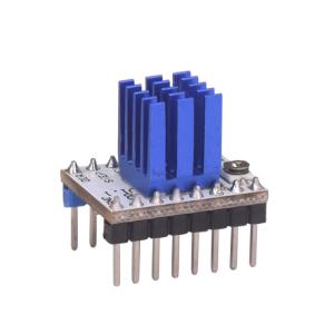 China 1.4A Voltage 4.75V 36V TMC2208 Stepper Motor Driver Two Phase on sale