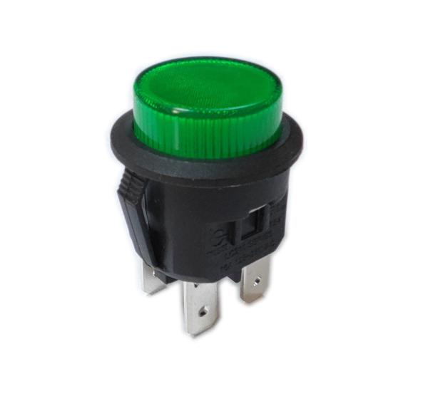 Quality Durable LC210-4 Electrical Push Button Switch, 10A/16A 125V/250V, UL VDE ENEC CQC for sale