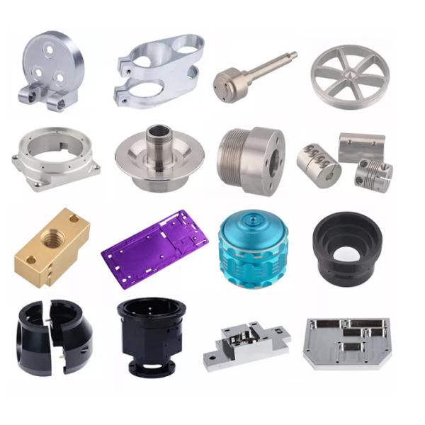 Multi Holes Precision Automation Fixtures With Tolerances Required Plates