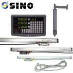 3 Axis Resolution 5µm Lathe Machine DRO With Sliding Platform