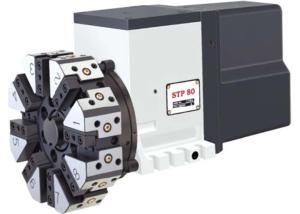 Wholesale Adjustable Control Panel Multi Turrets CNC Turning Machine from china suppliers