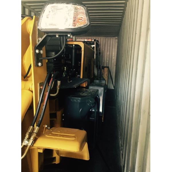 4 Wheels Drive 's and 938F Front Loader Wheel Loaders for Heavy Duty Product Genre