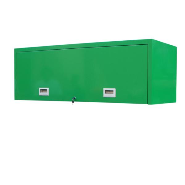 Assembly Rolling Tool Box with Wheels and Multi-Functional Storage Cabinets